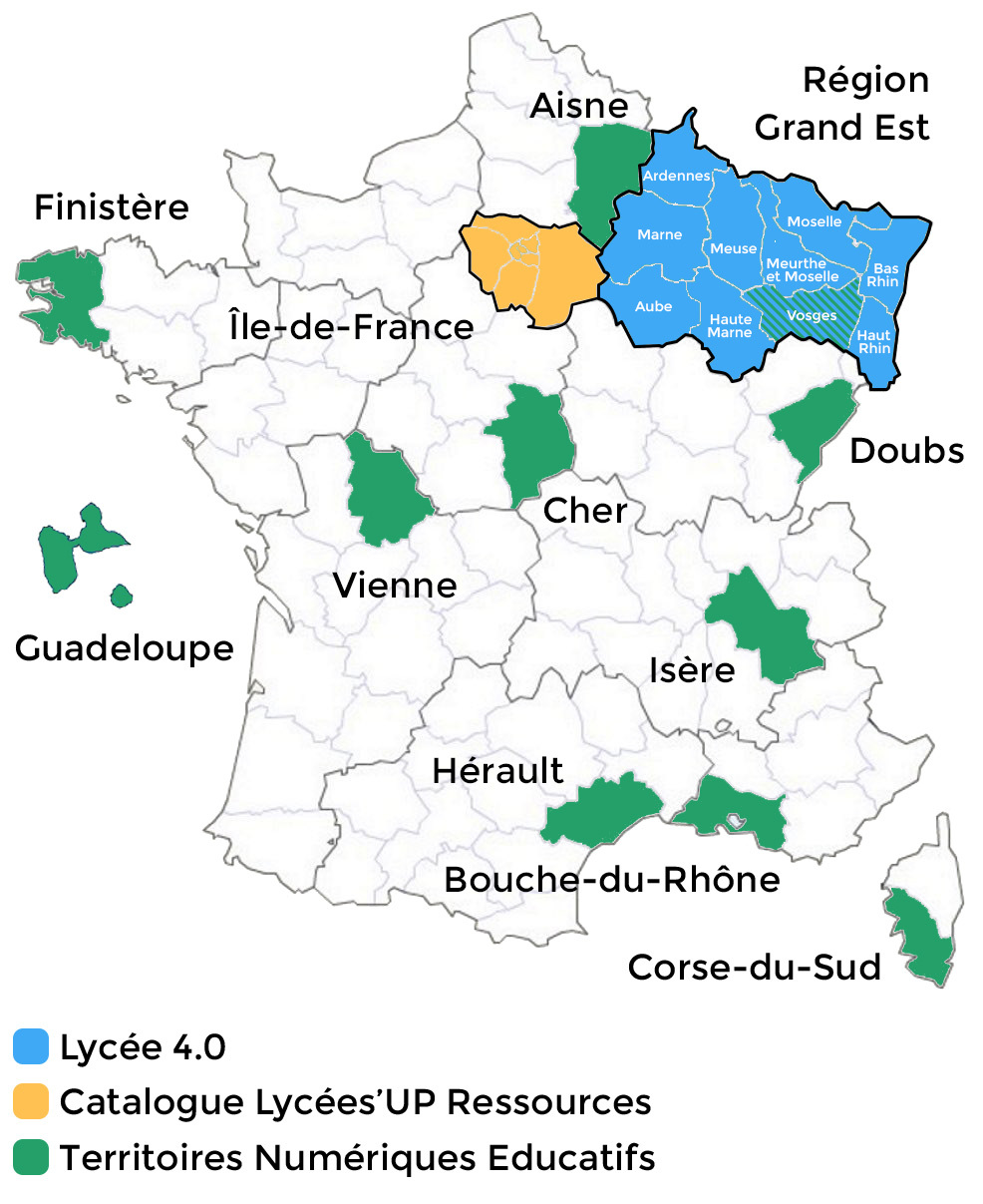 France map