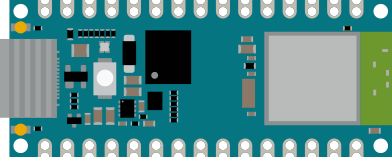 logo Arduino Nano ESP32